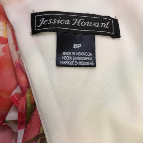 Jessica Howard Tulip Dress - Picture 5 of 8